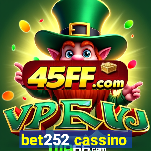 bet252 cassino